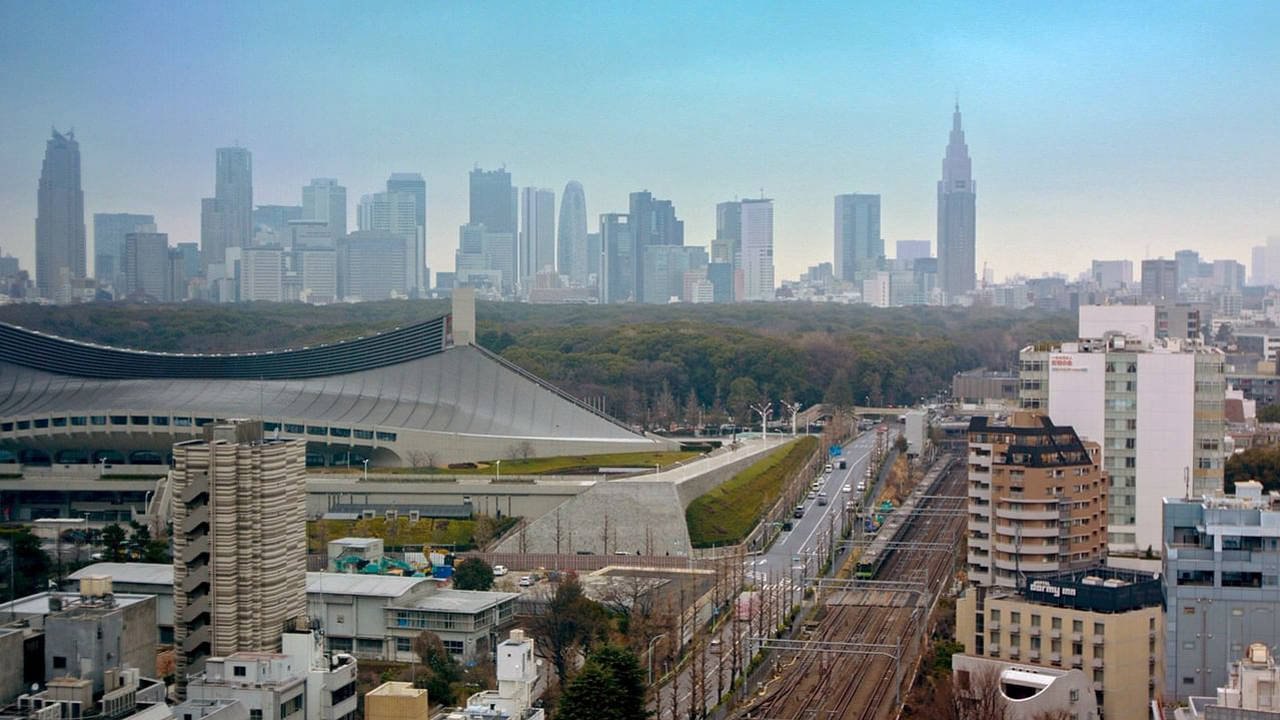 Tokyo - La culture urbaine de demain